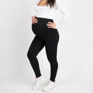 NEW IN BAG! Lahloya Maternity Black Leggings